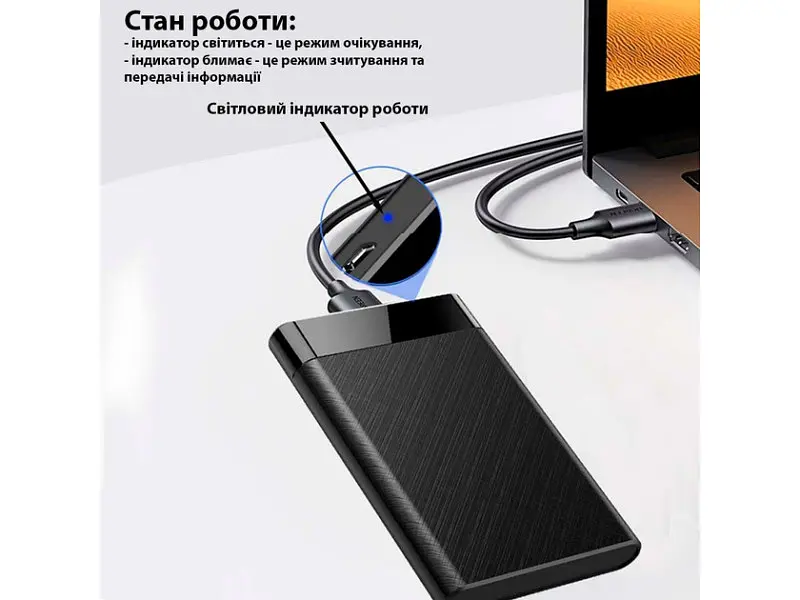 Кишеня зовнішня Dynamode DM-CAD-25320 - фото 6