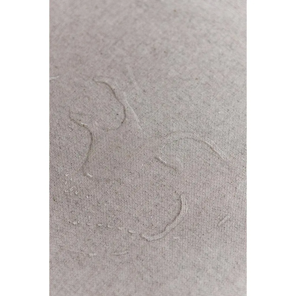 Скатерть Прованс Simfoni Натюрель 180x136 см бежевая (33555) - фото 4