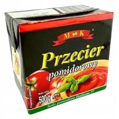 Томатна паста МК Przecier pomidorowy 500 г