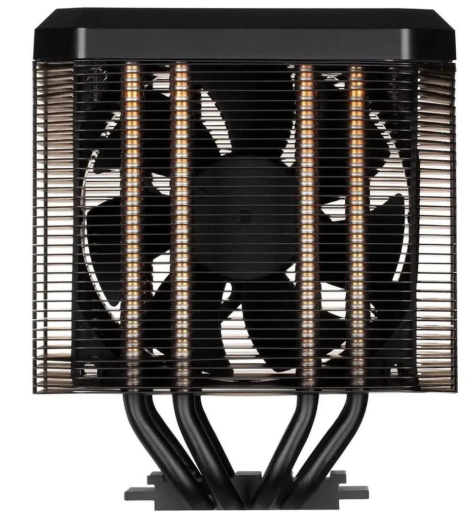 Кулер для процесора 2E GAMING AIR COOL (ACM90D4) RGB 1700 (2E-ACM90D4) - фото 6