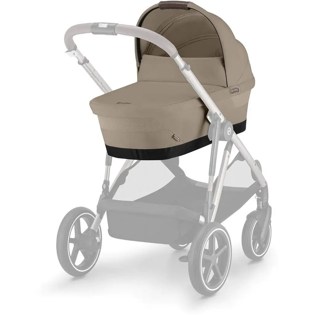 Люлька Cybex Gazelle S Almond Beige (522005259) - фото 4