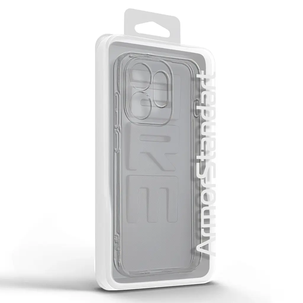 Чохол ArmorStandart Air для OPPO Reno16 5G Camera cover Clear - фото 6
