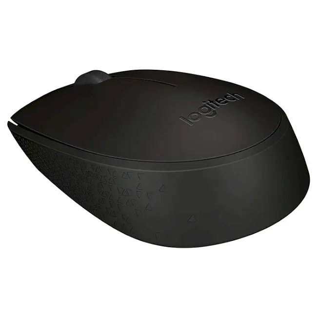 Мышь беспроводная Logitech B170 Wireless Black - фото 3