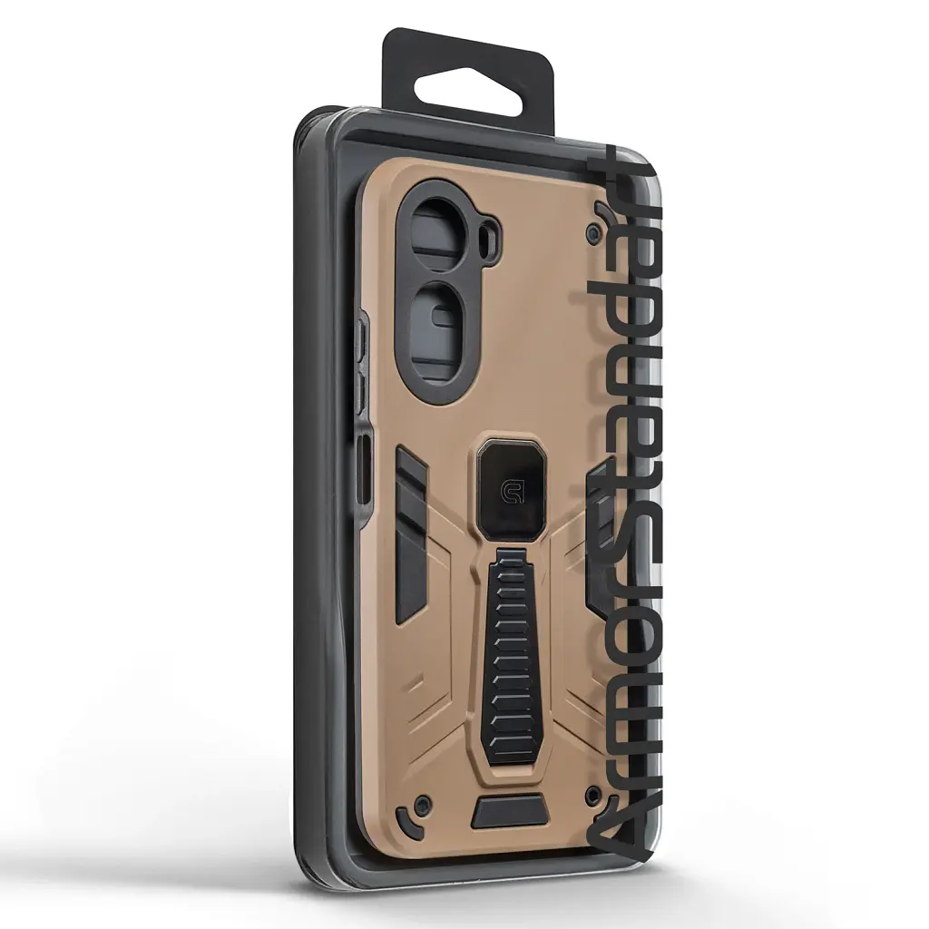 Чохол ArmorStandart Proover для Xiaomi Redmi A7 Pro 4G / Poco C81 Pro 4G Brown - фото 3