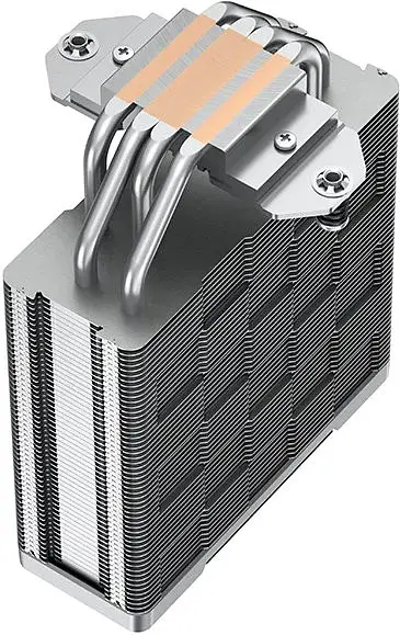 Кулер для процесора Deepcool AK400 1700 AM5 (R-AK400-BKNNMN-G-1) (AK400) - фото 4