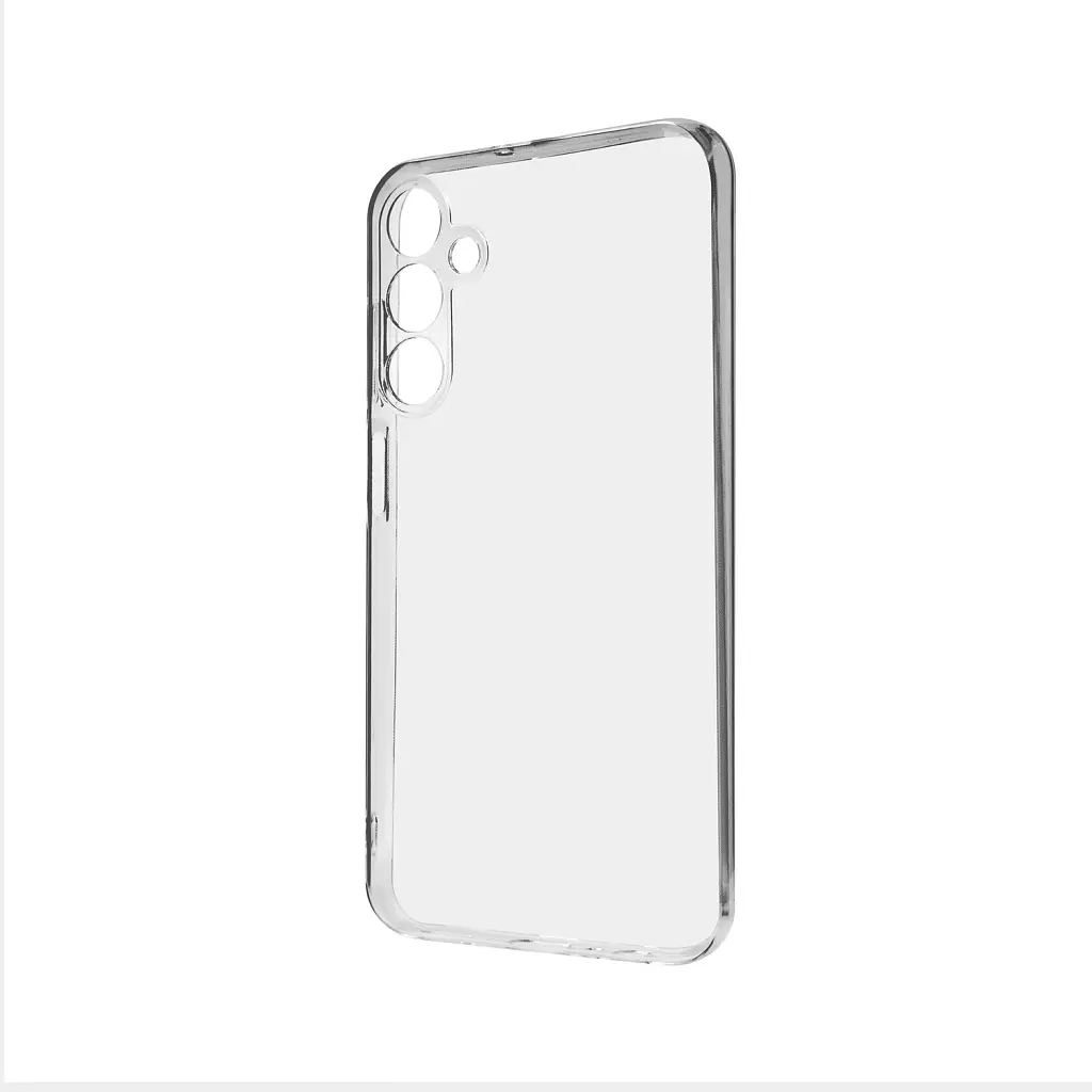Чохол ArmorStandart Air для Samsung M15 5G (M156) Camera cover Clear