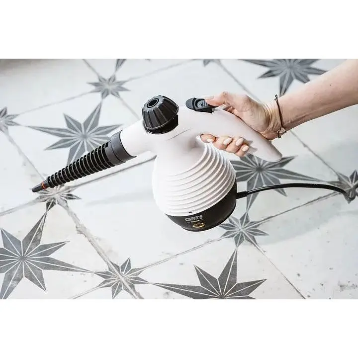 Компактний пароочищувач Camry CR 7021 1100 Вт - фото 3