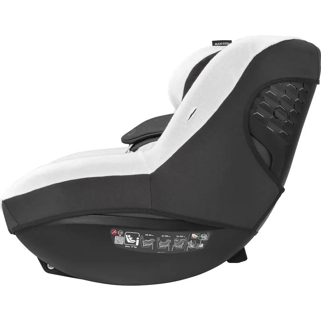 Чохол Maxi-Cosi Pearl 360/PRO/S Mica 360Pro/ProEco Natural White - фото 4