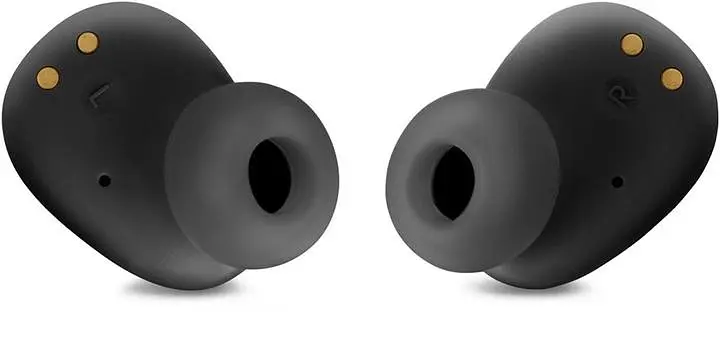Навушники JBL TWS Wave Buds Black (JBLWBUDSBLK) - фото 3