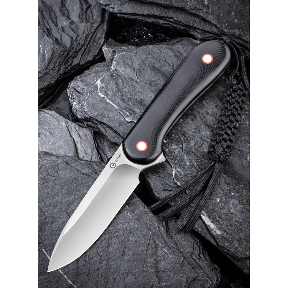 Ніж Civivi Fixed Blade Elementum C2104A - фото 7