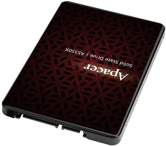 SSD накопичувач Apacer AS350X 512 GB (AP512GAS350XR-1) [79136] - фото 3