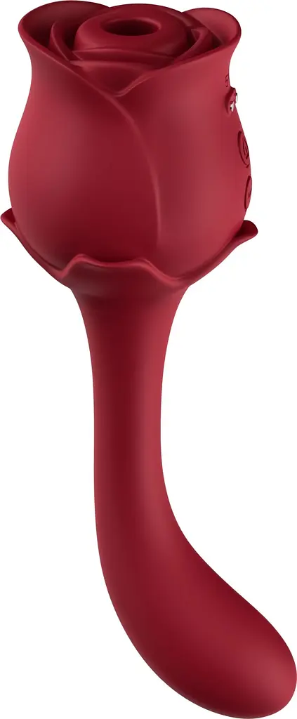 Вібростимулятор Blossom red Boss Series 52-00061 102060 - фото 3