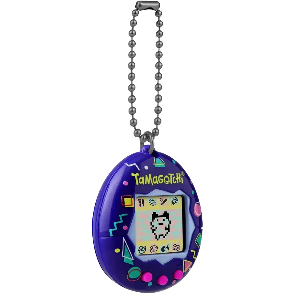 Інтерактивна іграшка Tamagotchi Original Tamagotchi - 90s (123756) - фото 3