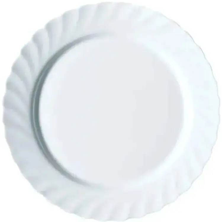 Тарілка LUMINARC обідня 270мм Trianon 68977