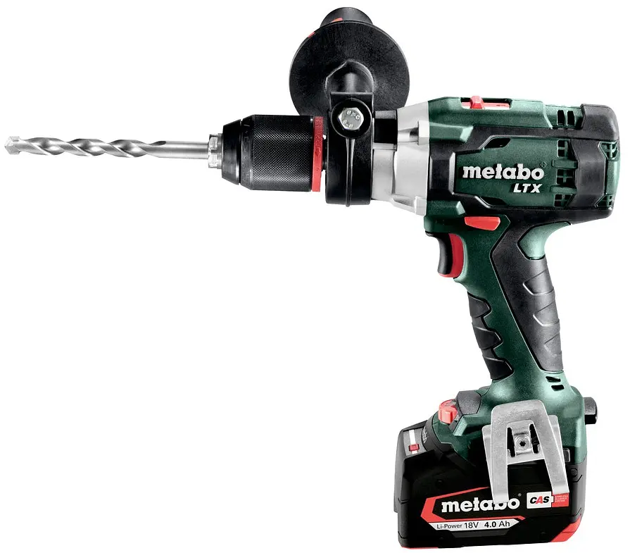 Шуруповерт-дрель ударная аккумуляторная SB 18 LTX Impuls Li-Power 18В Metabo teh0026234 - фото 3