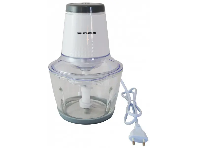 Подрібнювач Grunhelm EBS-500G - фото 2