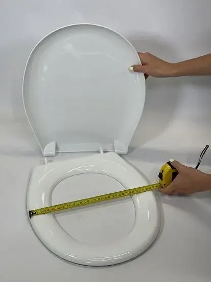 Сидения для унитаза с крышкой NKP Comfort 0301 из термопласта - фото 5