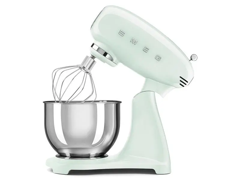 Планетарний міксер Smeg SMF05PGEU - фото 5