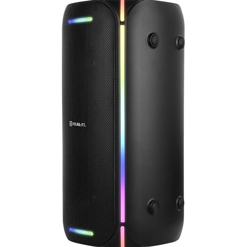 Акустика REAL-EL X-775 Black (EL121600032) [162331] - фото 4