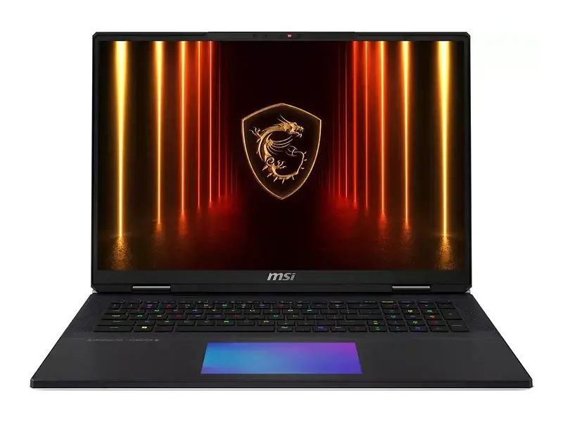 Ноутбук MSI Titan 18 HX AI A2XWJG (A2XWJG-614US, TITAN18HXA2614)