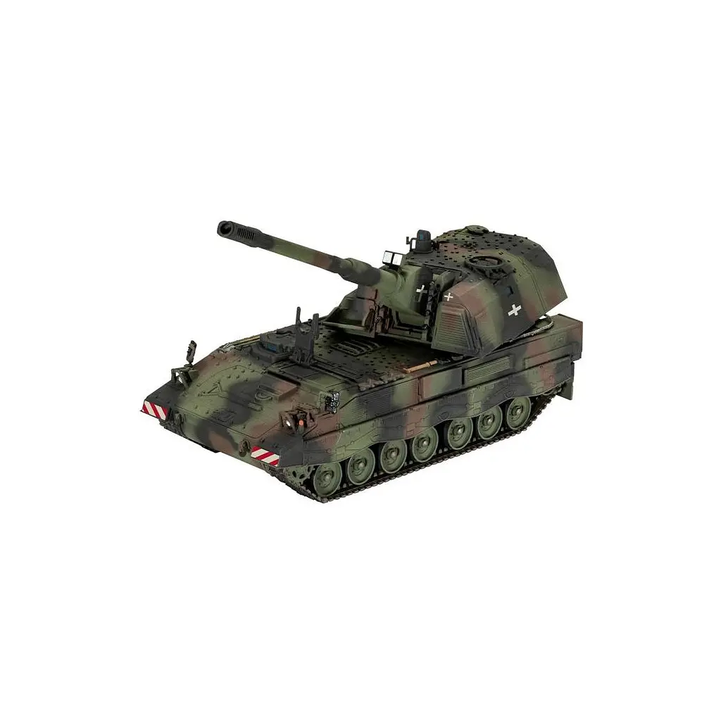Збірна модель Revell САУ Panzerhaubitze 2000 рівень 4 масштаб 1:72 (RVL-03347) - фото 3
