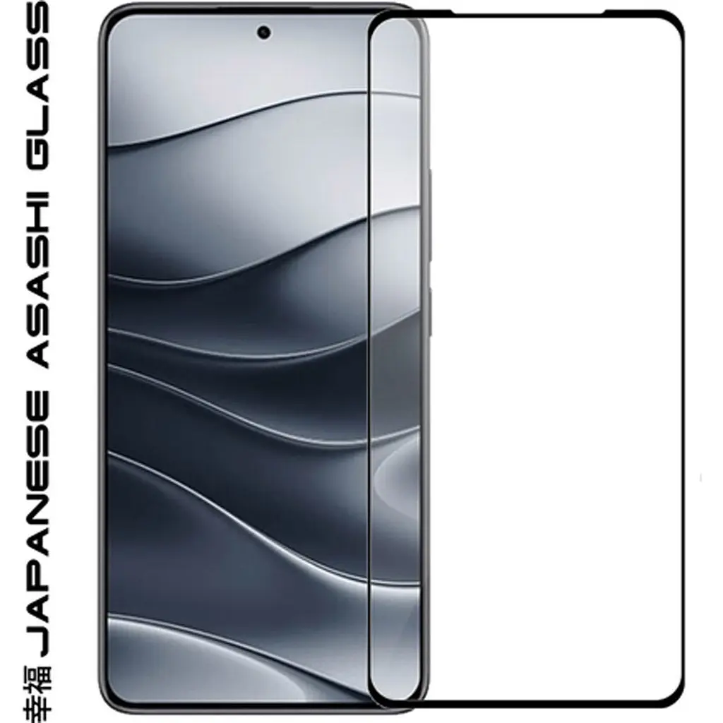 Защитное стекло ArmorStandart Full Icon Glass для Redmi Note 14 5G Black (ARM83174) [125535] - фото 2
