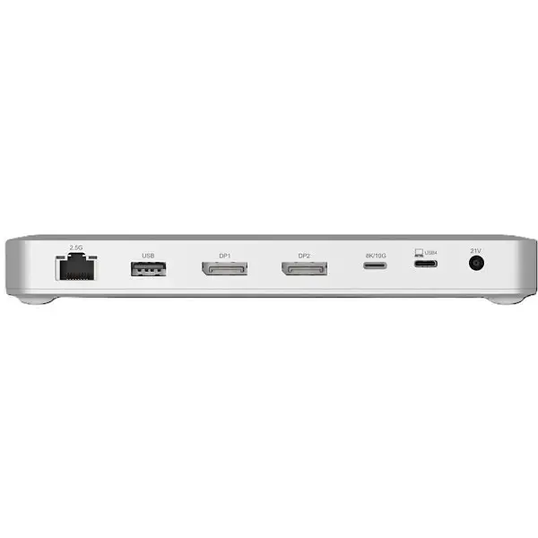 Док-станція D-Link DUF-901 USB-C 4.0, 9 портів - фото 3