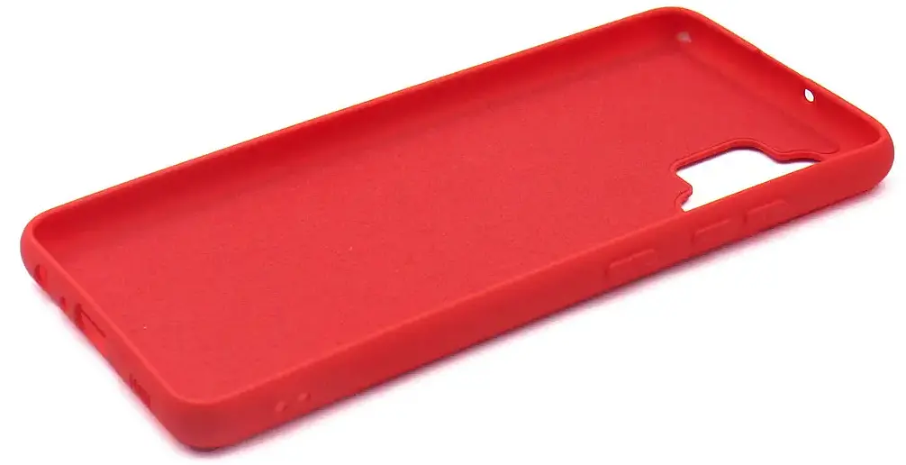 Чохол Soft-Touch Silicone Case для Samsung Galaxy A32 A325 [Red] HC [57230] - фото 4