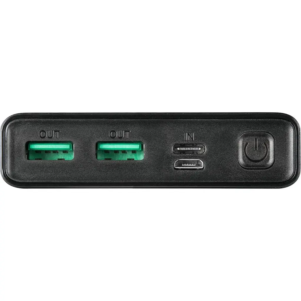 Додаткова батарея Gelius Pro Edge (V2PD) GP-PB20-007 20000mAh 2.1 A Grey - фото 8