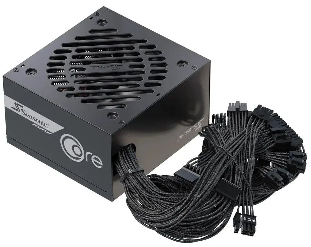 Блок живлення Seasonic CORE BC 650W (CORE BC-650 ATX31) - фото 8