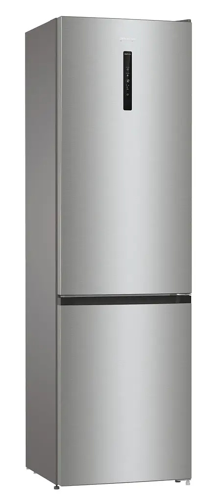 Холодильник Gorenje 200х60х60см 2 двері 235(96) л А+ NF+ Сірий (NRK620FAXL4) - фото 5