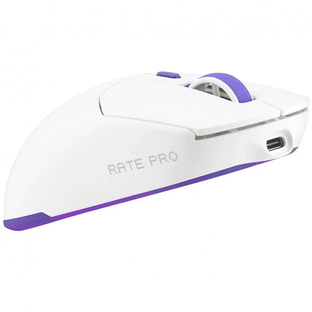Мышь Proove Gaming Rate Pro White (WMRP00022002) - фото 3