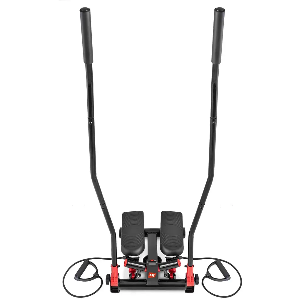 Степпер Hop-Sport HS-045S Slim Красный - фото 2