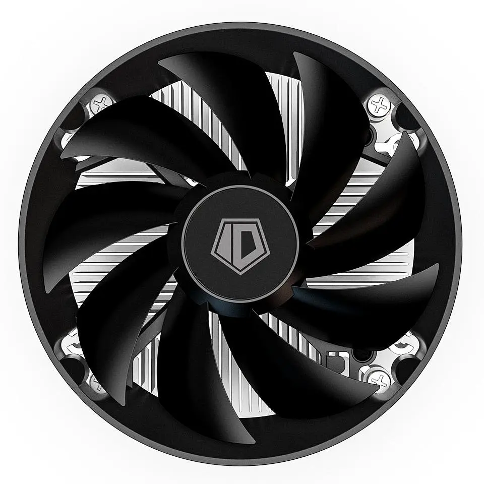 Кулер для процесора ID-Cooling DK-07i (DK-07i) - фото 6