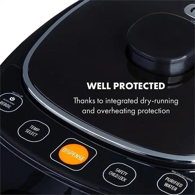 Диспенсер горячей воды Klarstein Hot Spring Plus (10033753) - фото 3