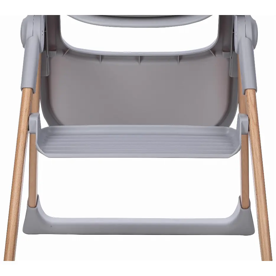 Стульчик для кормления FreeON Flexi Grow 2 в 1 grey (85192) - фото 9