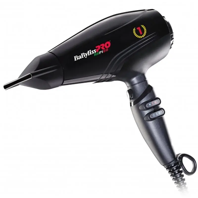 Фен BaByliss PRO BAB7000IE - фото 2