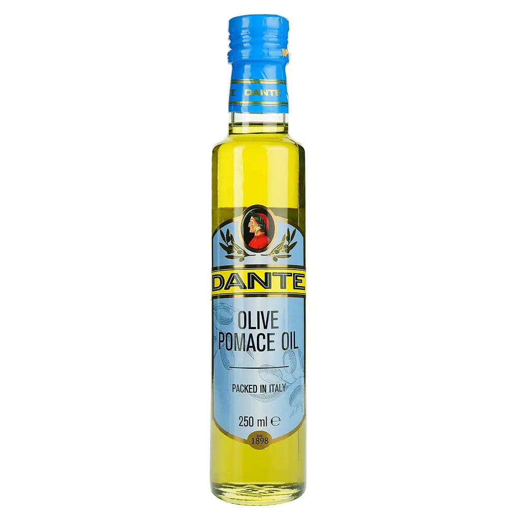 Набор оливкового масла Dante: Olive Pomace Oil рафинированный 0.25 л + Terre Antiche Extra Virgin первого холодного отжима 0.25 л - фото 2