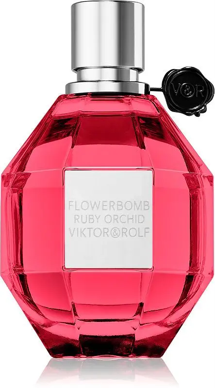 Парфумована вода Viktor&Rolf Viktor & Rolf Flowerbomb Ruby Orchid Тестер 100 мл - фото 2