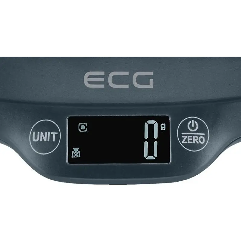Вага кухонна ECG KV 1120 SM - фото 8