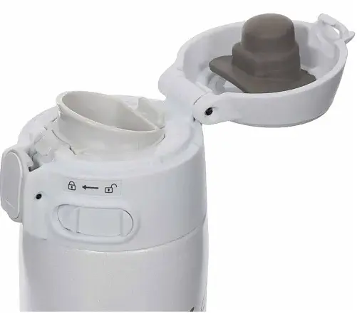Термокружка Zojirushi SM-TAE48SAWJ 0.48 л ц:белый - фото 2