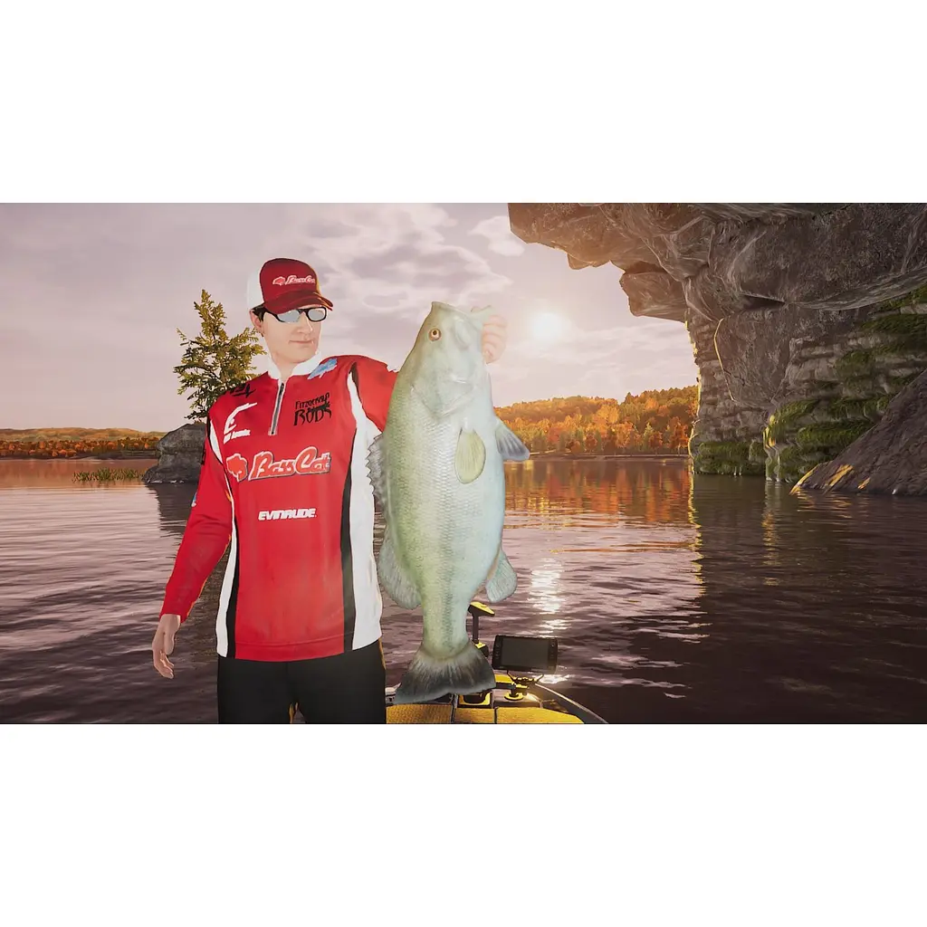 Ключ активации Microsoft Fishing Sim World: Pro Tour - Collector's Edition для Xbox One/Serie - фото 3