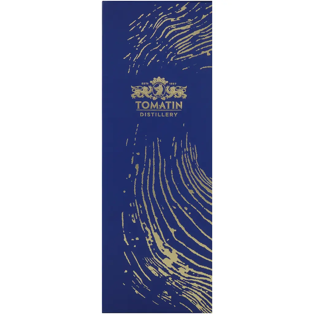 Віскі Tomatin Legacy в подарунковій упаковці 43% 0.7 л - фото 4