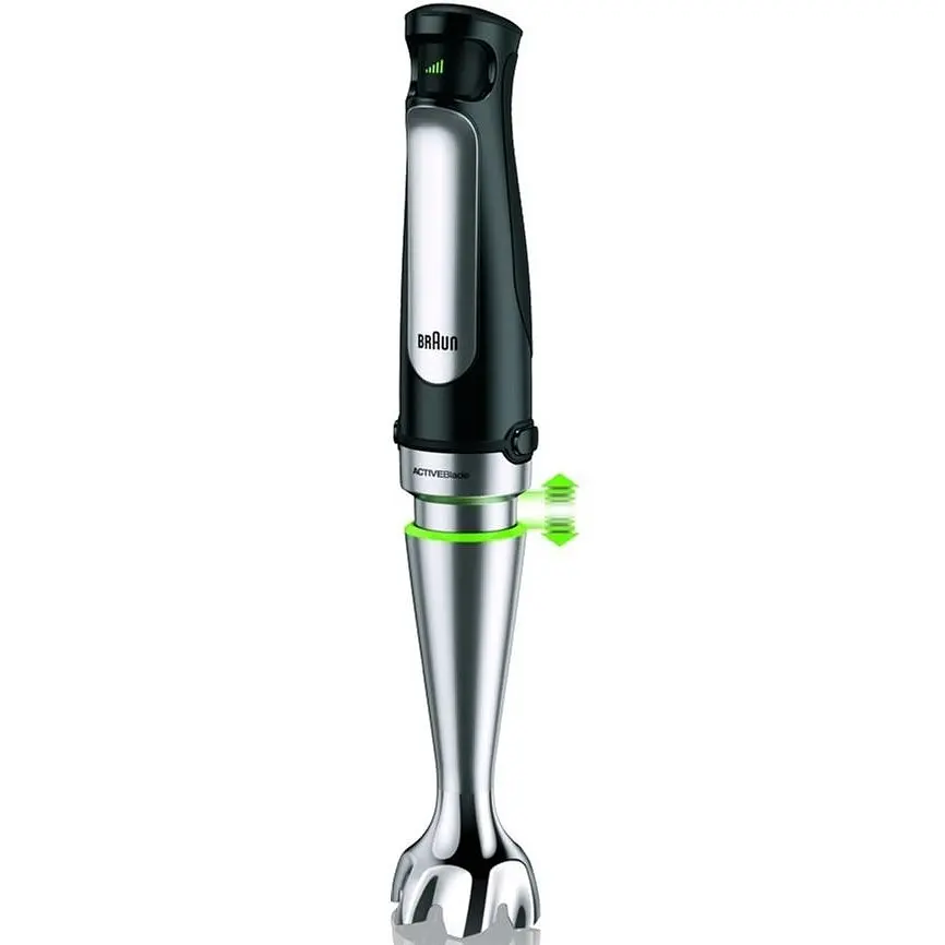 Погружной блендер Braun MultiQuick 7 MQ 7045X - фото 4