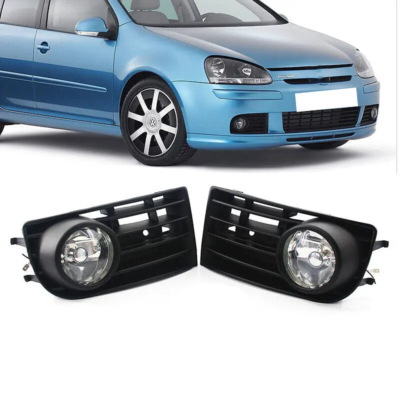 Протитуманні фари для Volkswagen Golf V 2003-2008 Комплект (VW-0309) - фото 4