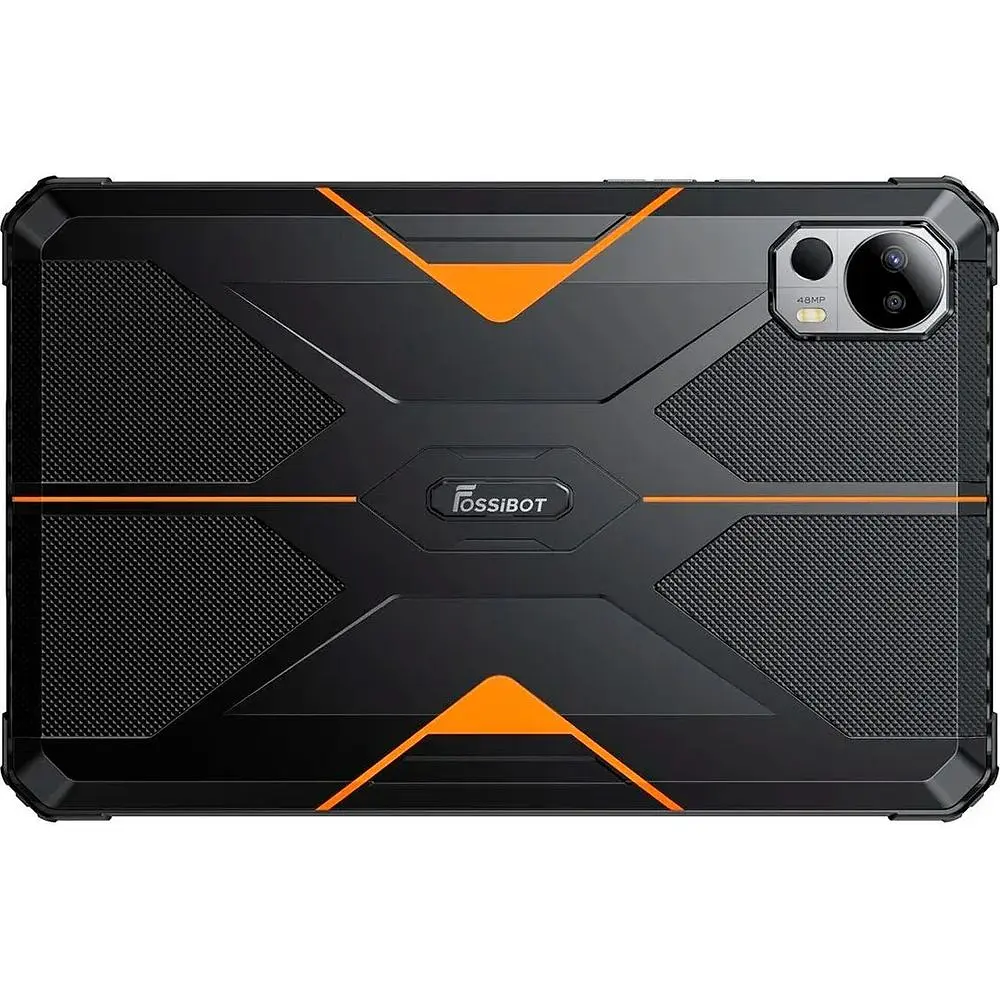Планшет Fossibot DT1 8/256GB LTE Orange [119202] - фото 7