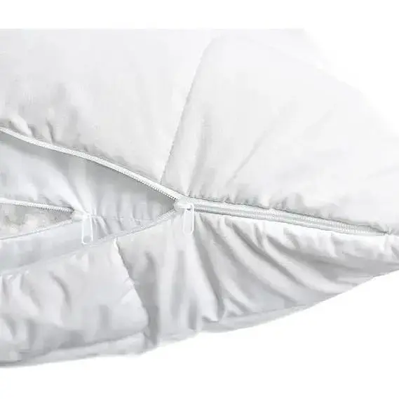 Чохол на подушку Ideia H&S Classic 70х50 см білий (8000031899) - фото 2
