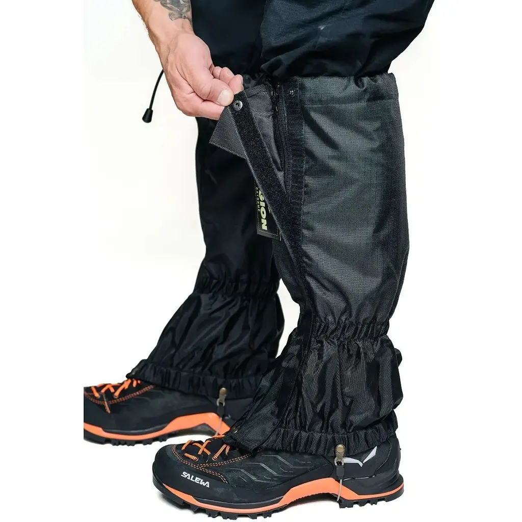 Туристические бахилы Legion Standart размер L черный - фото 4