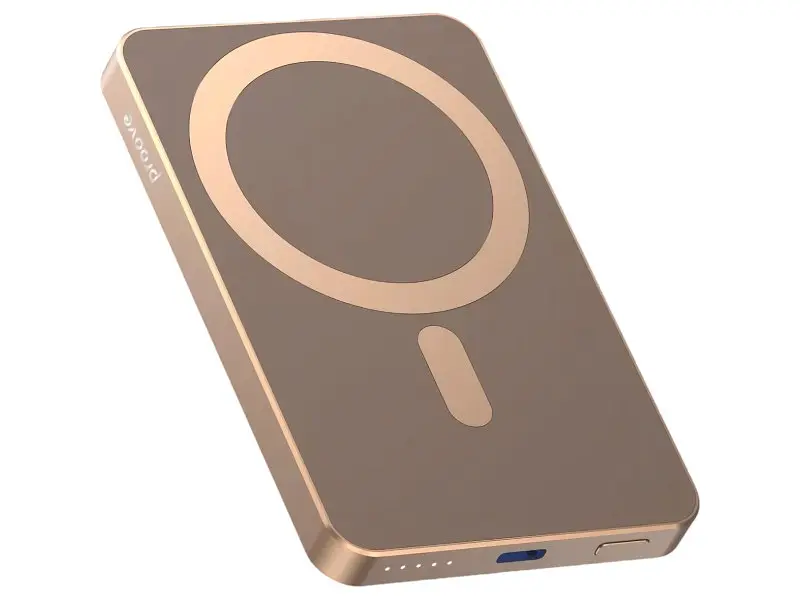 Зовнішній акумулятор (Power Bank) Proove 5000mAh 20W Glowrise (PBCS20010052) - фото 2