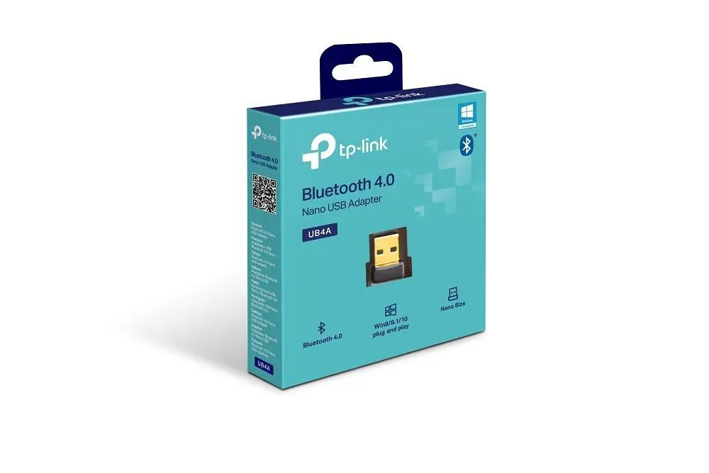 Bluetooth 4.0 Nano USB адаптер, UB4A - фото 3